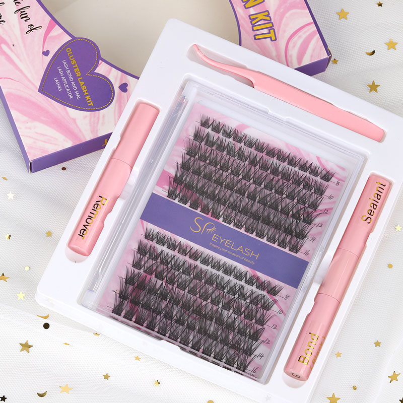 SP Eyelash Exports rivendica il primo posto come leader globale nelle soluzioni premium per ciglia