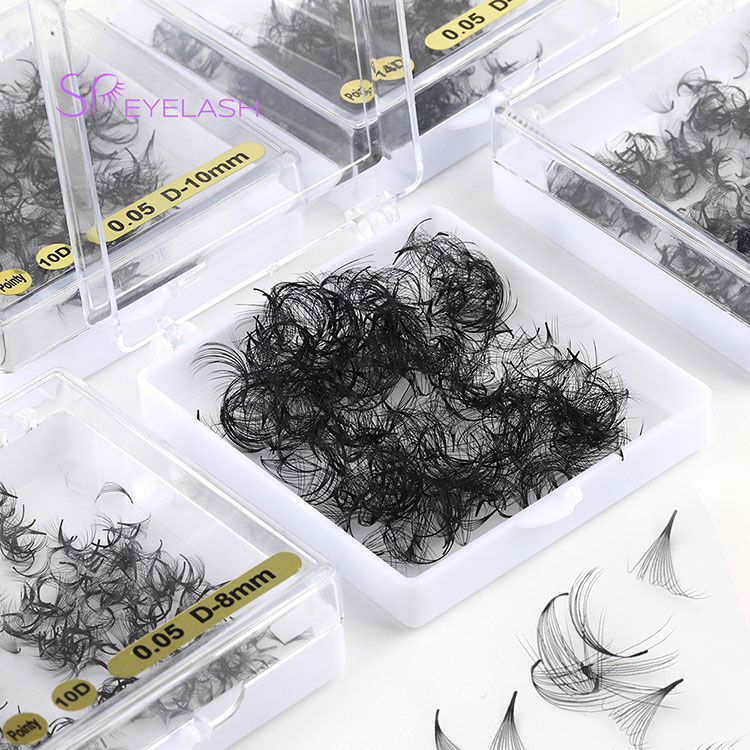 L'arte di selezionare ciglia finte di alta qualità per un salone: ​​una guida per gli intermediari