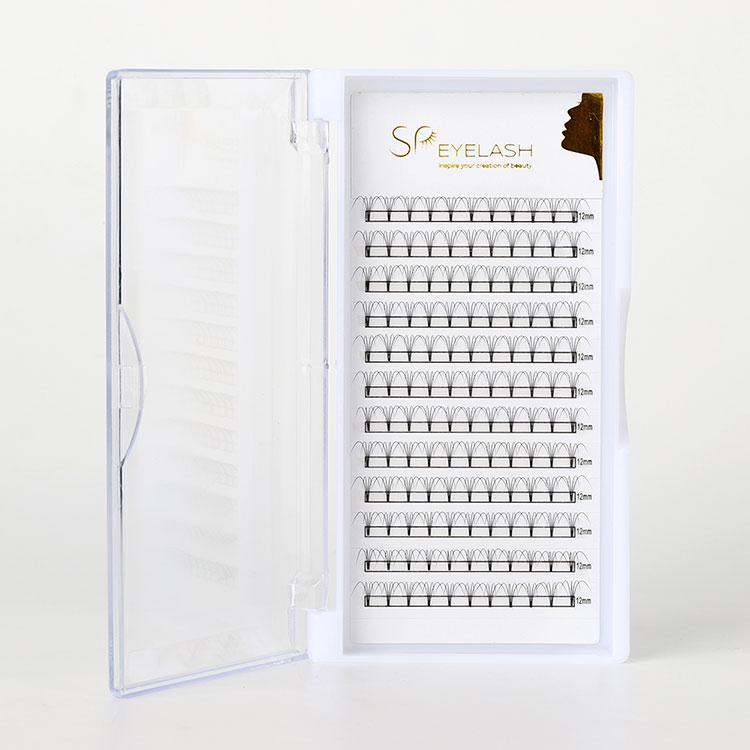 Perché le ciglia preformate stanno plasmando il futuro delle extension ciglia professionali?