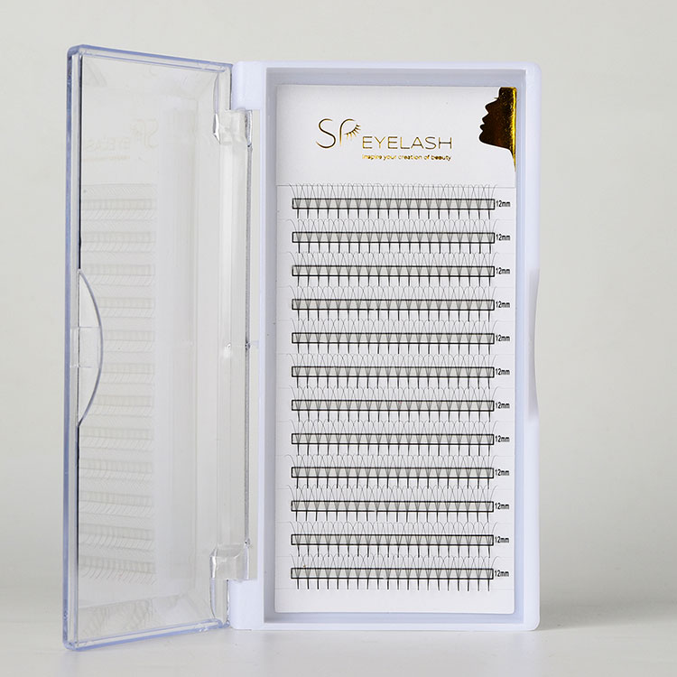 Come scegliere le ventole a punta Promade per extension ciglia più veloci, più piene e di lunga durata?