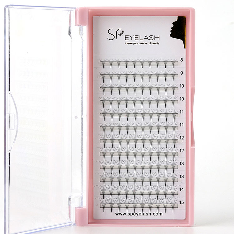 In che modo le ciglia a ventaglio preformate offrono volume, prestazioni e potenziale di crescita futuri superiori?