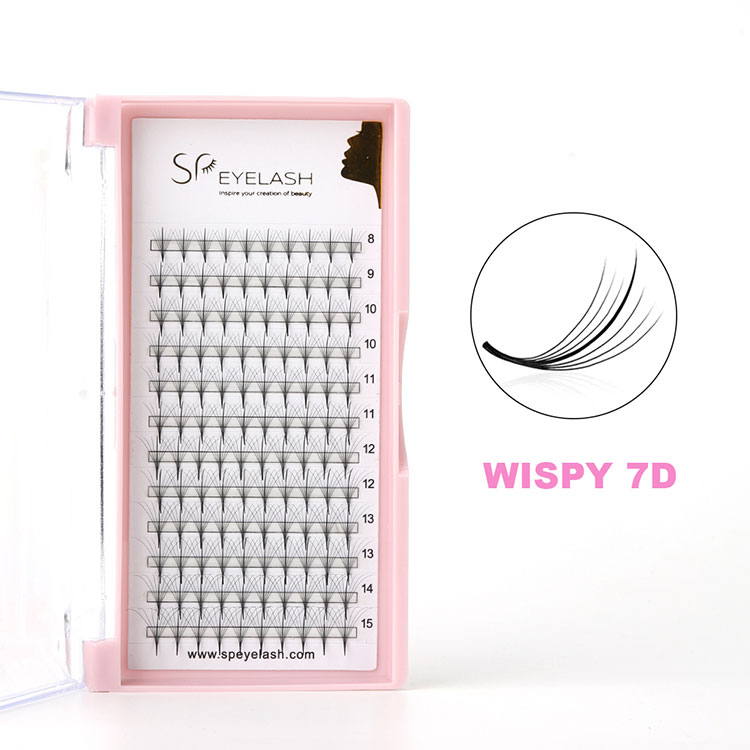 Ciglia 7d Wispy