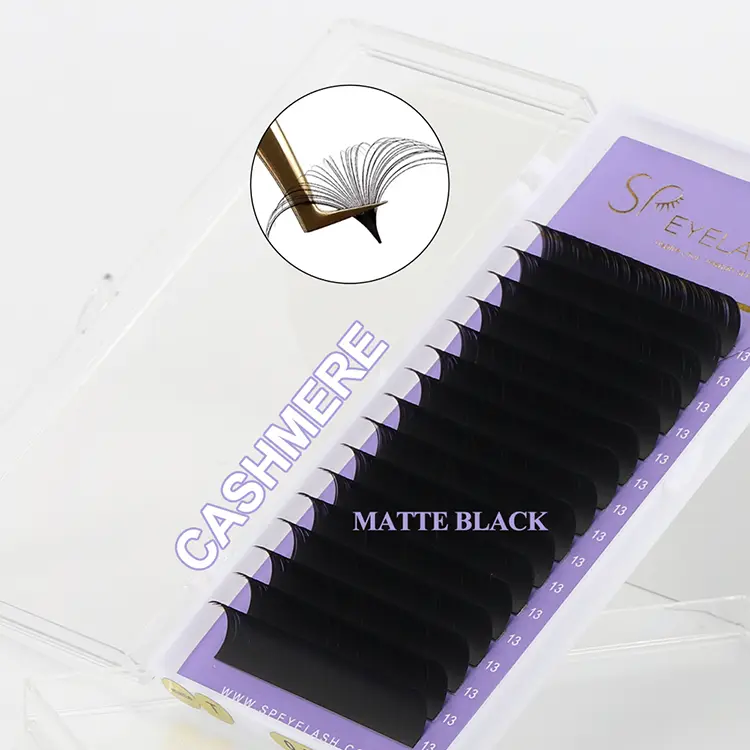 Cashmere Silk Lashes Vays