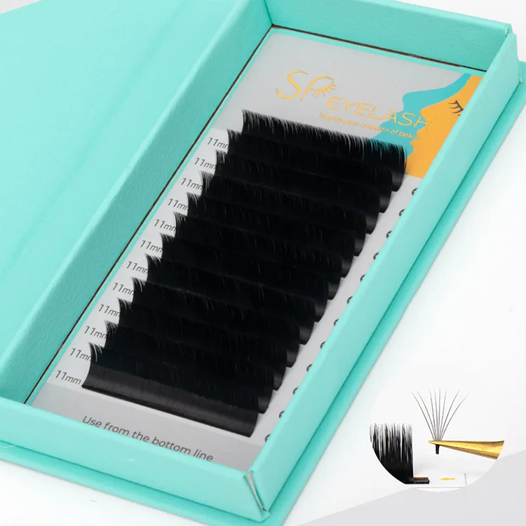 Fan Easy Fan Lashes russe