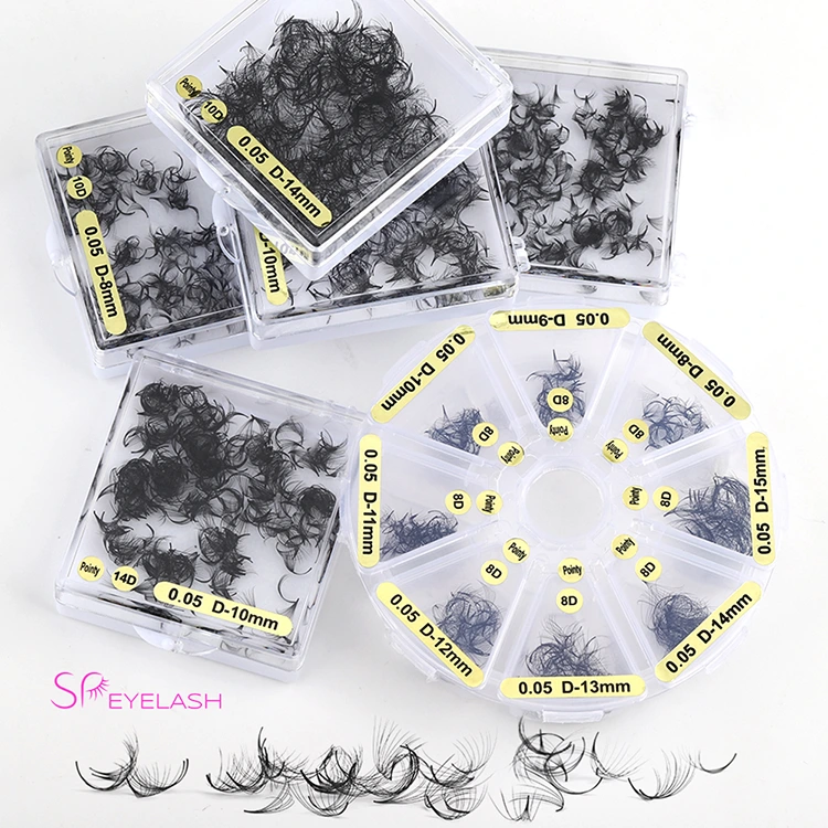 Volum di volume sciolto Fans
